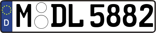 M-DL5882