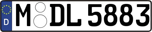 M-DL5883