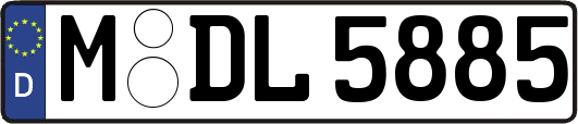 M-DL5885