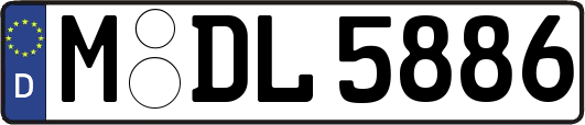 M-DL5886
