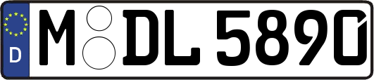 M-DL5890