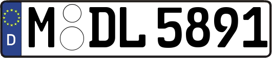 M-DL5891