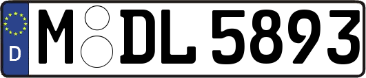 M-DL5893