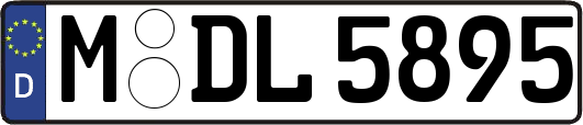 M-DL5895