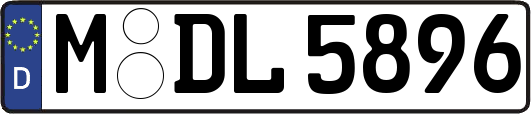 M-DL5896