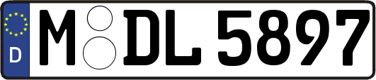M-DL5897