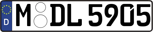 M-DL5905