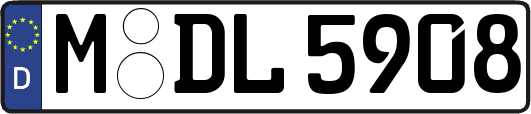 M-DL5908