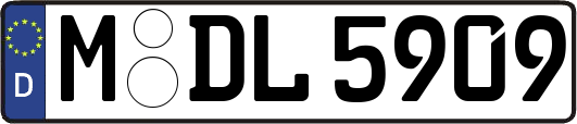 M-DL5909