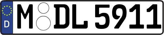 M-DL5911