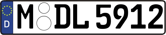 M-DL5912