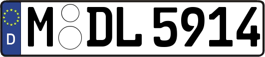 M-DL5914