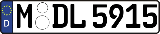 M-DL5915