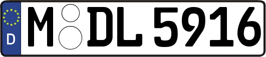 M-DL5916