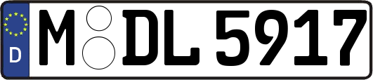 M-DL5917