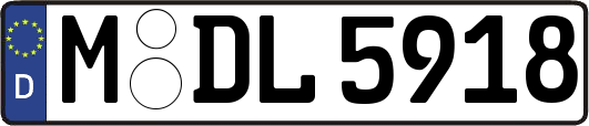 M-DL5918