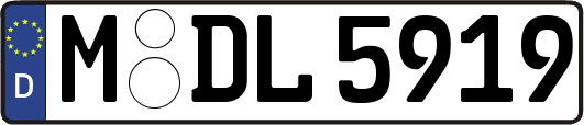 M-DL5919