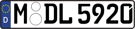 M-DL5920