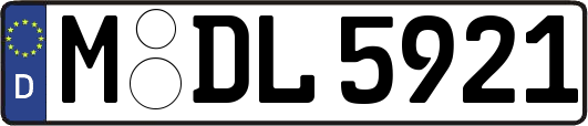 M-DL5921
