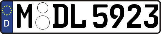 M-DL5923