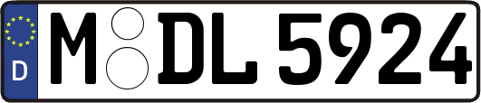 M-DL5924