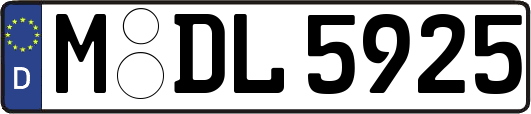 M-DL5925