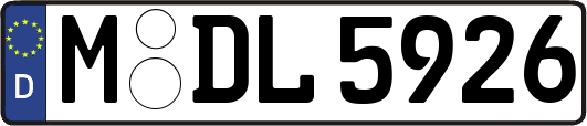 M-DL5926