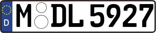 M-DL5927
