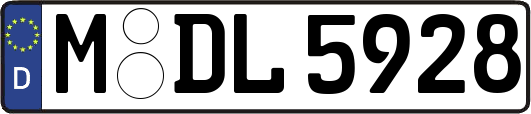 M-DL5928