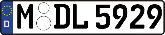 M-DL5929