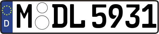 M-DL5931