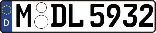 M-DL5932