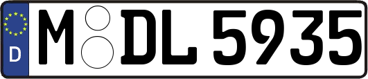 M-DL5935