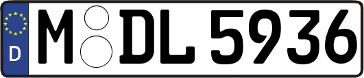 M-DL5936