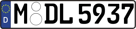 M-DL5937