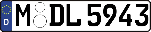 M-DL5943