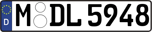 M-DL5948