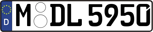 M-DL5950