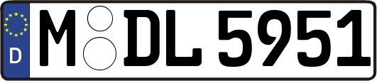 M-DL5951