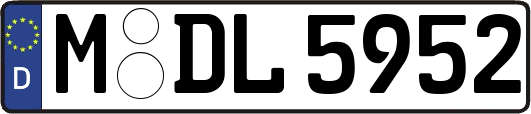 M-DL5952