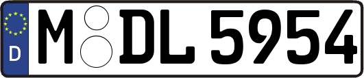M-DL5954