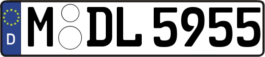 M-DL5955
