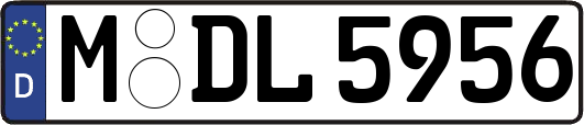 M-DL5956
