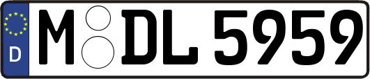 M-DL5959