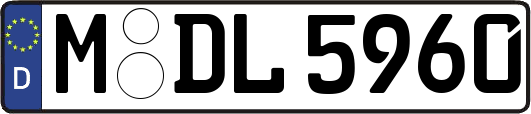 M-DL5960