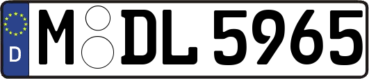M-DL5965