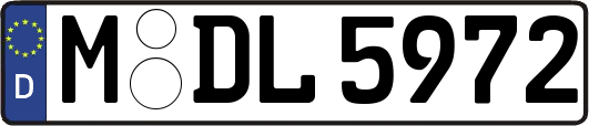M-DL5972