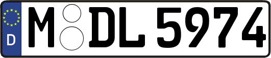 M-DL5974