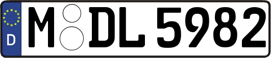 M-DL5982