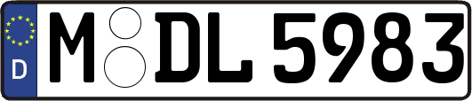 M-DL5983